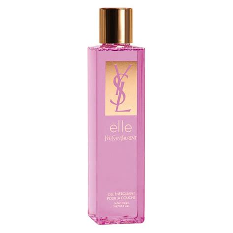 ysl shower gel for women.